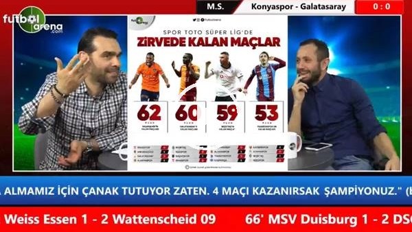 Cenk Özcan, Fatih Terim ile ilgili anısını anlattı