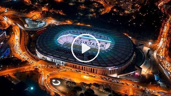 Vodafone Park 3 yaşında