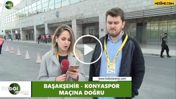 Başakşehir - Konyaspor maçı Nesine'de!