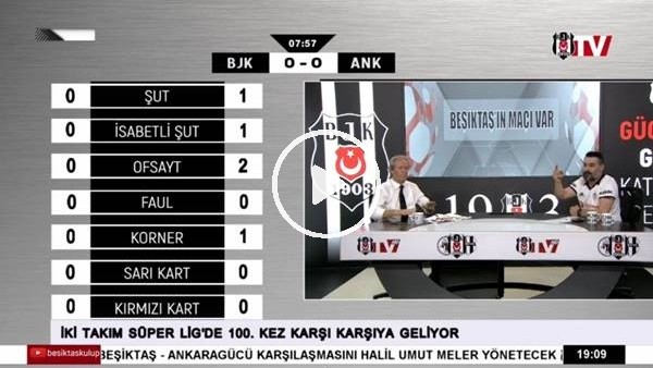 Burak Yılmaz'ın golünde BJK TV spikerleri