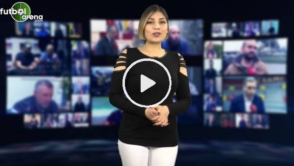 FutbolArena haber turu (16 Nisan 2019)