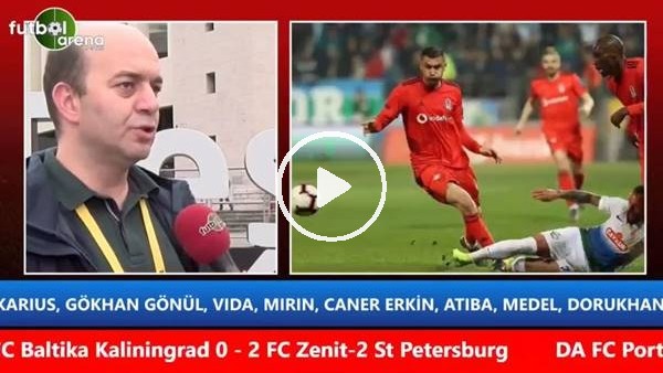 Çağdaş Sevinç: "Milli Takım'ın netleşmesi Şenol Güneş'in kafasını rahatlattı"