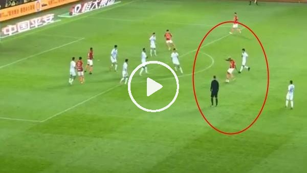 Talisca'dan bir harika gol daha...