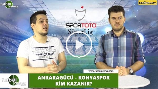 Ankaragücü - Konyaspor maçını kim kazanır?