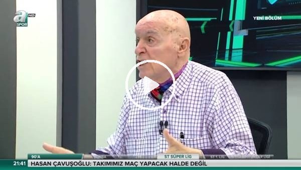 Hıncal Uluç: "Aykut Kocaman'ın kötü futbolu Galatasaray'ın kredisini bitirdi"