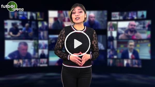FutbolArena haber turu (26 Nisan 2019)