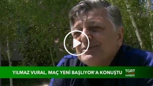 Yılmaz Vural: "Başakşehir şampiyon olamazsa üzülürüm"