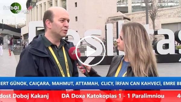 Çağdaş Sevinç'ten derbi yorumu