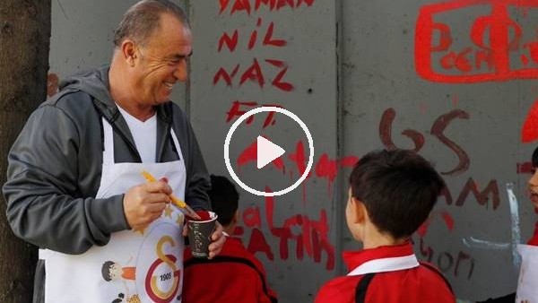 Florya'da 23 Nisan Coşkusu