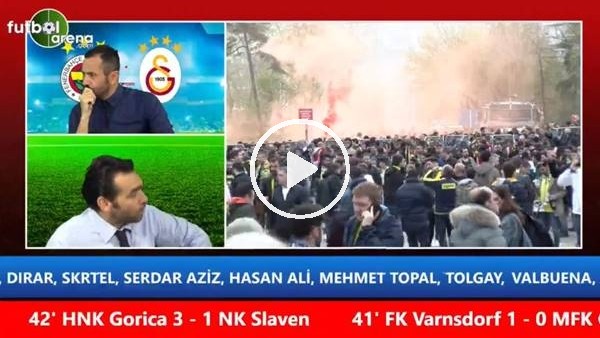Cenk Özcan: "Fenerbahçe'nin duran toplardan etkili olacağını düşünüyorum"