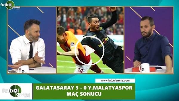 Memed Toygar: "Ahmet Çalık, Galatasaray'da olmaması gereken bir oyuncu"