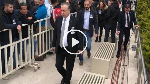 Mustafa Cengiz, Can Bartu'nun cenaze töreninde