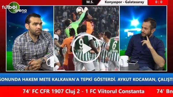 Aydın Cingöz: "Mete Kalkavan mı mıaçın sonucu belirleyen isim oldu?"