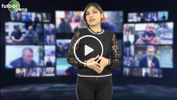 FutbolAren haber turu (19 Nisan 2019)