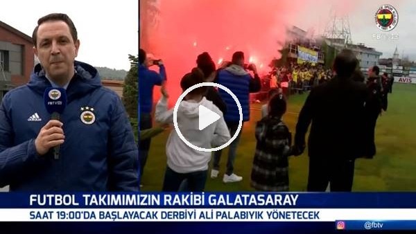 Fenerbahçe'de derbi öncesi son gelişmeler