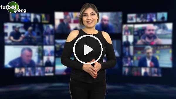 FutbolArena haber turu (8 Nisan 2019)