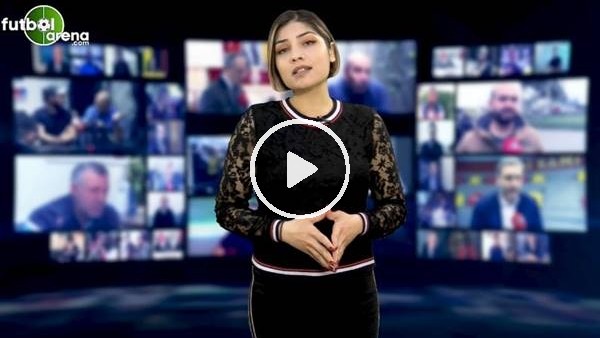 FutbolArena haber turu (12 Nisan 2019)