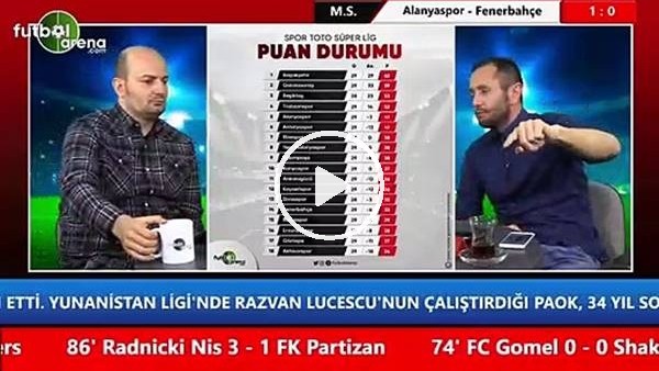 Aydın Cingöz: "Şu Fenerbahçe ve Ersun Yanal'ı gören biri "Fener Ol" kampanyasına destek verir mi?"