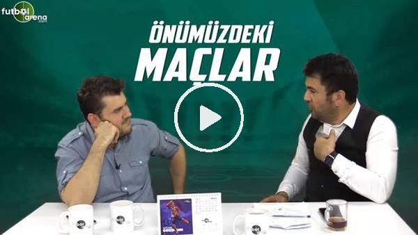 Orhan Uluca: "Ön alan baskısı yaparsan ister istemez topu kaparsın"