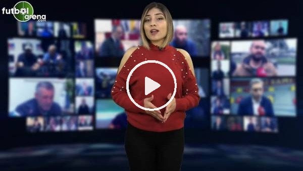 FutbolArena haber turu (3 Nisan 2019)