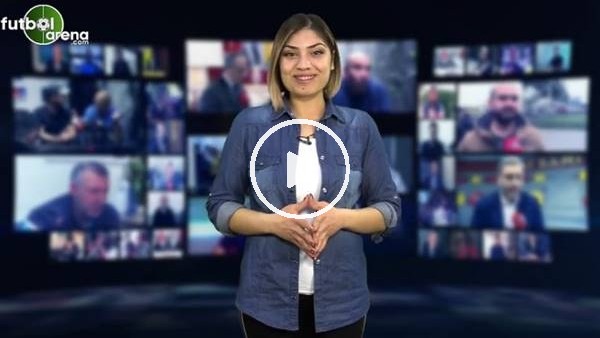 FutbolArena haber turu (4 Nisan 2019)