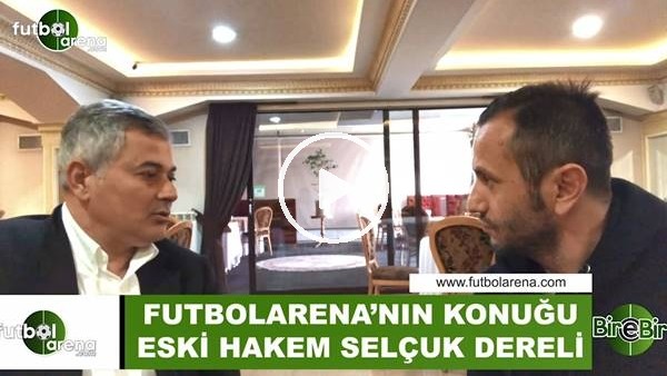 Selçuk Dereli'den FutbolArena'ya "VAR" yorumu