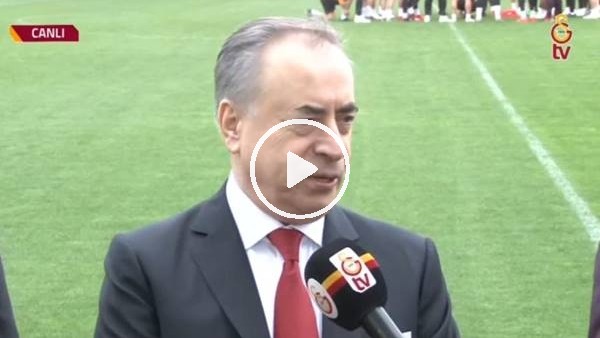 Mustafa Cengiz: "Her 20 yılın bir ilki vardır"
