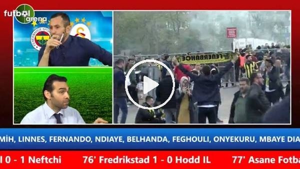 Cenk Özcan: "Galatasaray şampiyonluk için kazanmak zorunda"