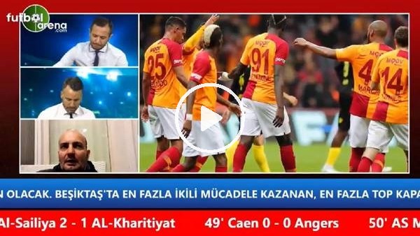 Hasan Ali Kaldırım'ın yerine derbide kim oynayacak?