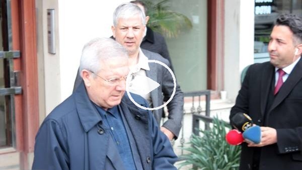  Aziz Yıldırım'dan Can Bartu için taziye ziyareti
