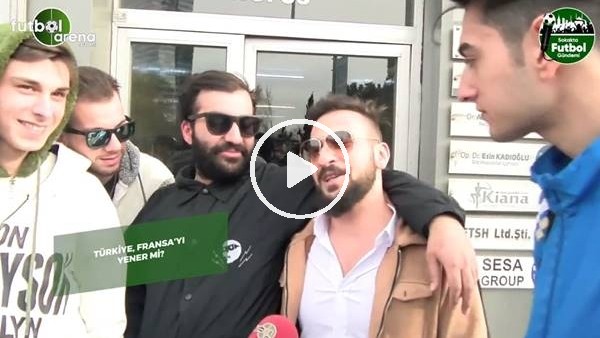 Türkiye, Fransa'yı yener mi?