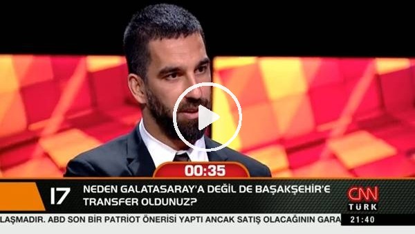 Arda Turan: "Galatasaray beni hiçbir zaman istemedi"
