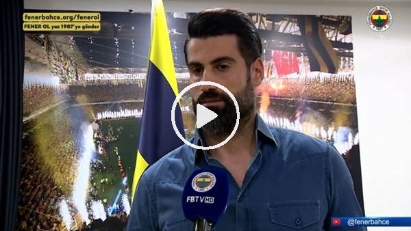 Volkan Demirel'den Hasan Şaş açıklaması
