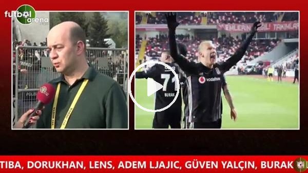Çağdaş Sevinç: "Galatasaray maçının bir anlam kazanması için Beşiktaş'ın yenmesi gerek"