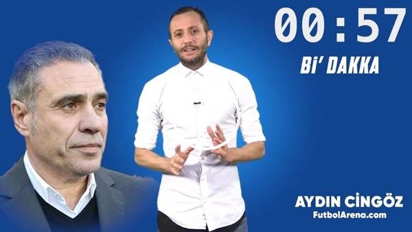 Aydın Cingiz ile Bi' Dakka | Ersun Yanal sorumluluktan kaçabilir mi?