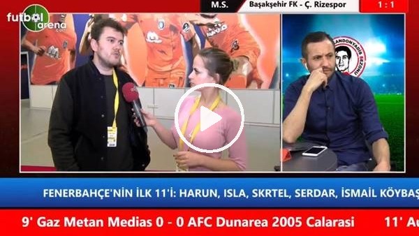 Sinan Yılmaz: "Okan Buruk'un destan yazdığını söylemek lazım"