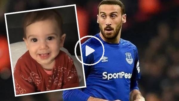 Cenk Tosun'dan 23 Nisan paylaşımı