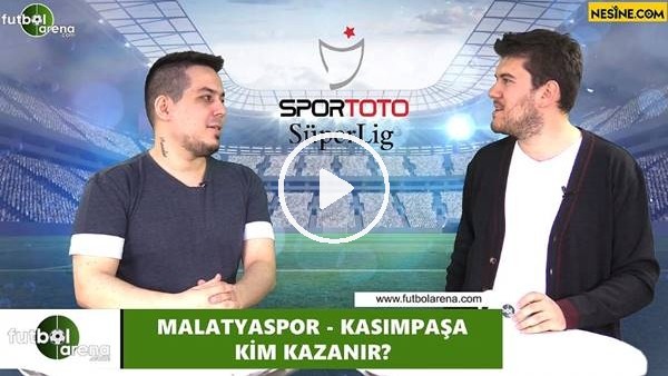 Yeni Malatyaspor - Kasımpaşa maçını kim kazanır?