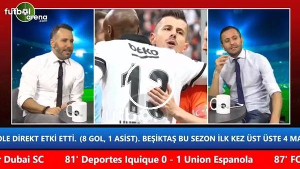 Memed Toygar: "Beşiktaş sezon sonu Quaresma ile yollarını ayırır"
