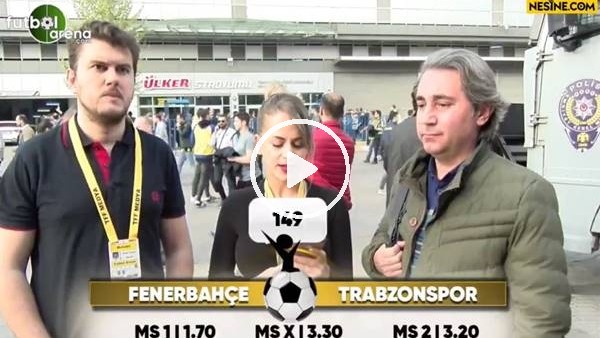 Fenerbahçe - Trabzonspor maçı Nesine'de!