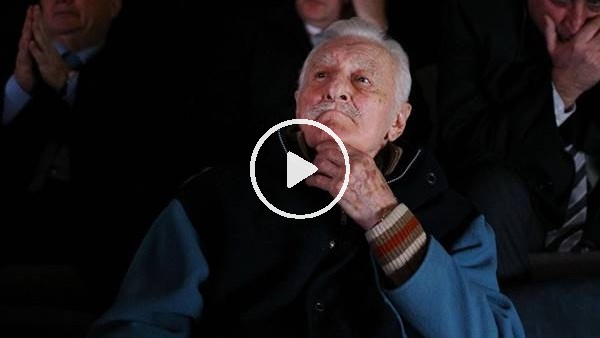 Beşiktaş, Süleyman Seba'yı doğum gününde andı