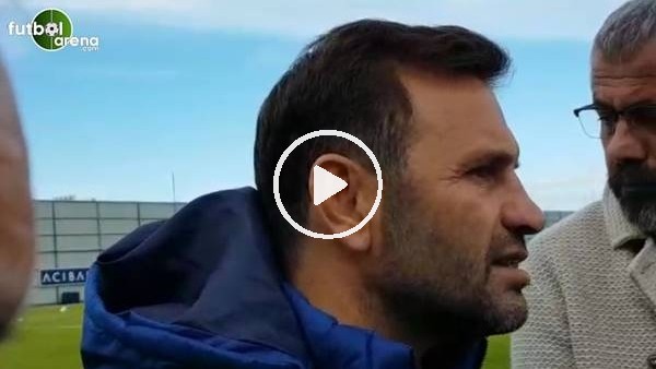 Okan Buruk: "Hakem hataları Türk futboluna zarar veriyor"