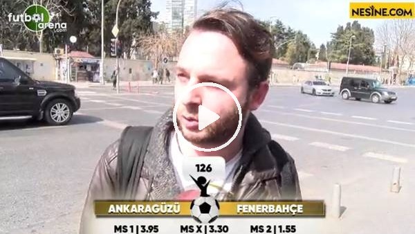 Ankaragücü - Fenerbahçe maçı kaç kaç biter?