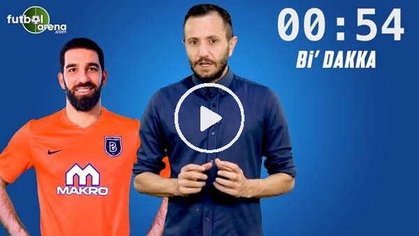 Aydın Cingöz ile Bi' Dakka | Galatasaray, Arda Turan'ı istedi mi?