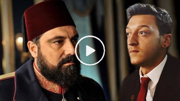 Mesut Özil'den "Payitaht: Abdülhamid" paylaşımı