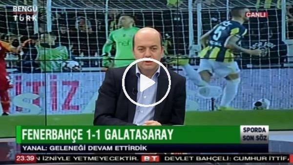 Çağdaş Sevinç'ten Ersun Yanal yorumu