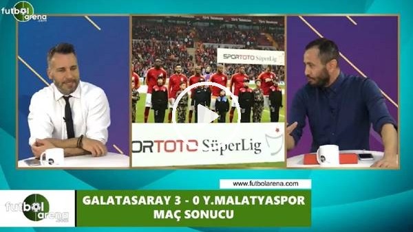Aydın Cingöz: "Diagne, Jardel'in sol ayağı olamaz"