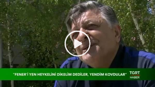 Yılmaz Vural: "Fenerbahçe'yi yen heykelini dikelim dediler, yendik kovdular"