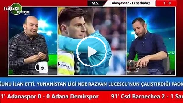 Senad Ok: "Ersun Yanal'ın çalışkan biri olmadığını düşünüyorum"