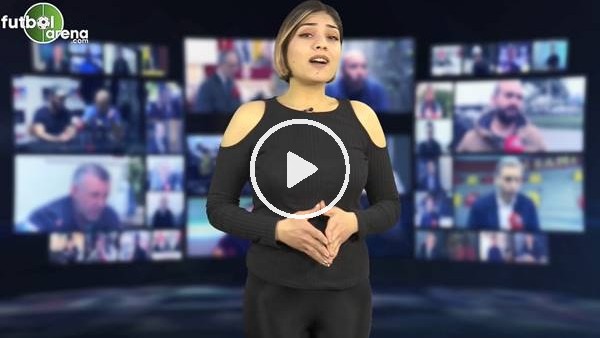 FutbolArena akşam haberleri turu (18 Nisan 2019)
